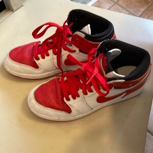 Nike Air Jordan’s Youth size 4.5